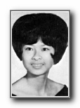 Gloria Chan: class of 1964, Norte Del Rio High School, Sacramento, CA.
